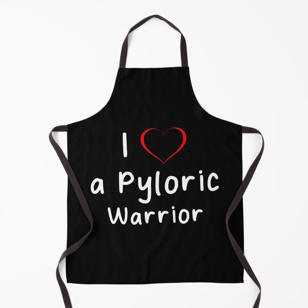Item preview, I Love A Pyloric Warrior Pyloric Stenosis Awareness designed and sold by Color-Sparkle.