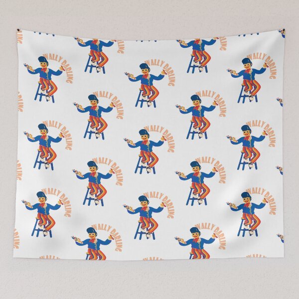 Item preview, Wally Darling designed and sold by DulcieCarvalho.