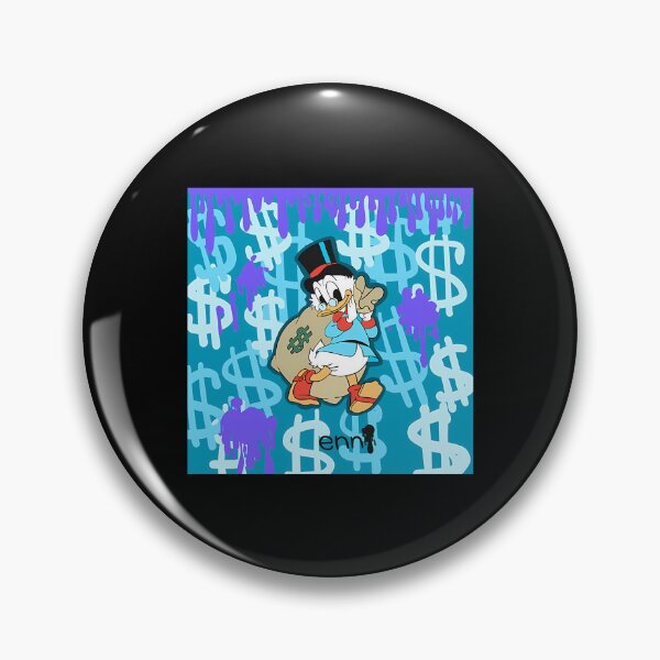 Item preview, Scrooge mcduck | Eva Kiseleva designed and sold by Mode-Astrid.