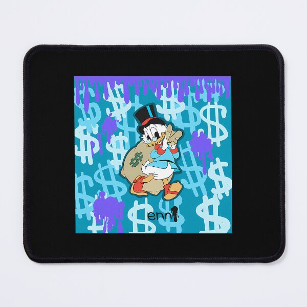 Item preview, Scrooge mcduck | Eva Kiseleva designed and sold by Mode-Astrid.