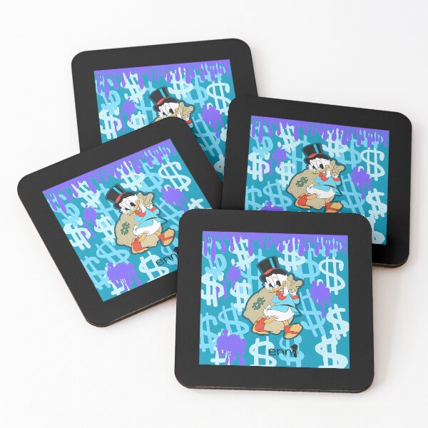 Item preview, Scrooge mcduck | Eva Kiseleva designed and sold by Mode-Astrid.