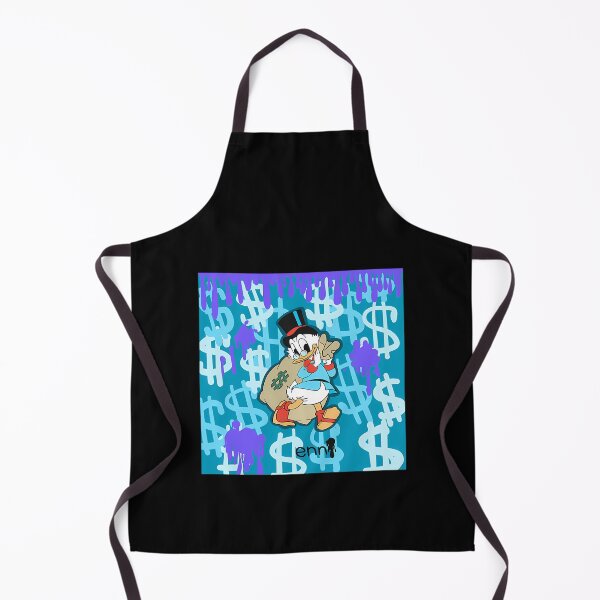Item preview, Scrooge mcduck | Eva Kiseleva designed and sold by Mode-Astrid.