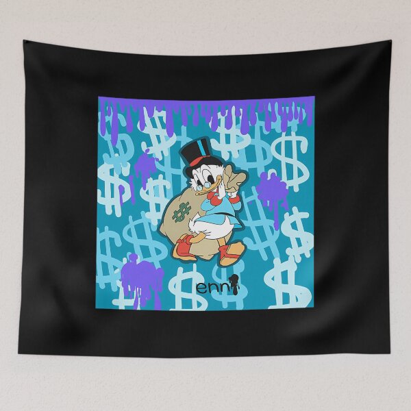 Item preview, Scrooge mcduck | Eva Kiseleva designed and sold by Mode-Astrid.