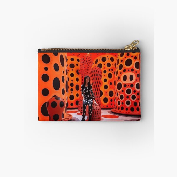 Item preview, Yayoi_Kusama_The_Place_for_my_soul_Exhibition 3 designed and sold by lucyandersen.