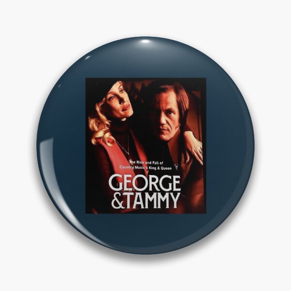 Item preview, George and Tammy designed and sold by JeroldGiddens.