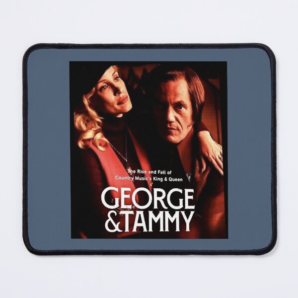 Item preview, George and Tammy designed and sold by JeroldGiddens.