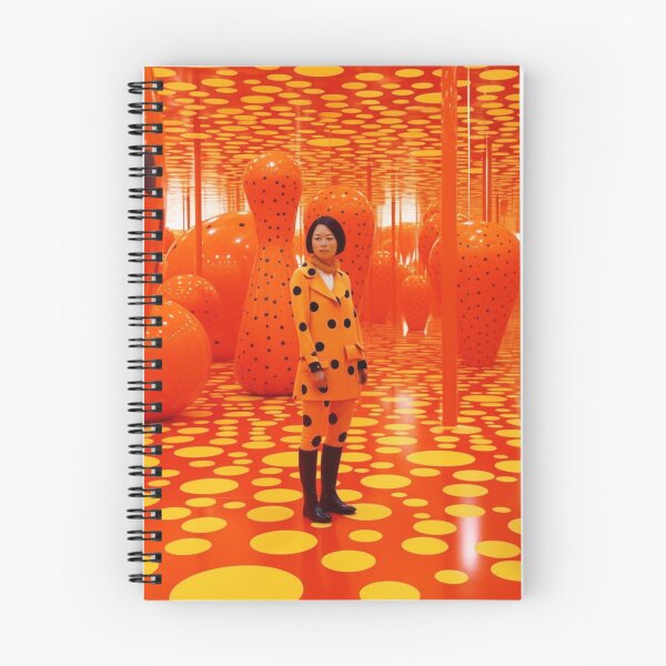 Item preview, Yayoi_Kusama_The_Place_for_my_soul designed and sold by lucyandersen.