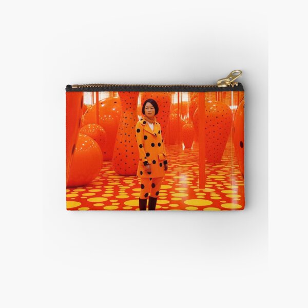 Item preview, Yayoi_Kusama_The_Place_for_my_soul designed and sold by lucyandersen.