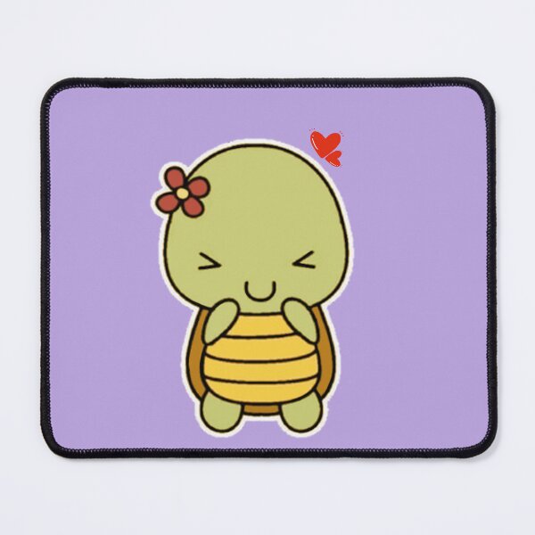 Item preview, Shy Turtle in Love designed and sold by Shami23art.
