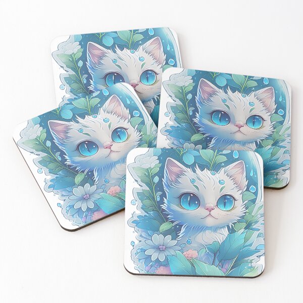 Item preview, Kitten green  designed and sold by Teddy  Martin  Estrada.