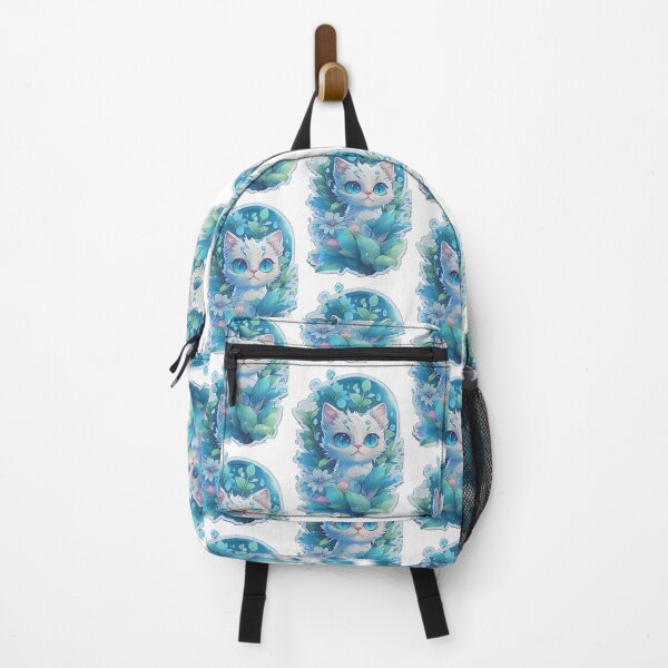 Item preview, Kitten green designed and sold by Teddy Martin Estrada.