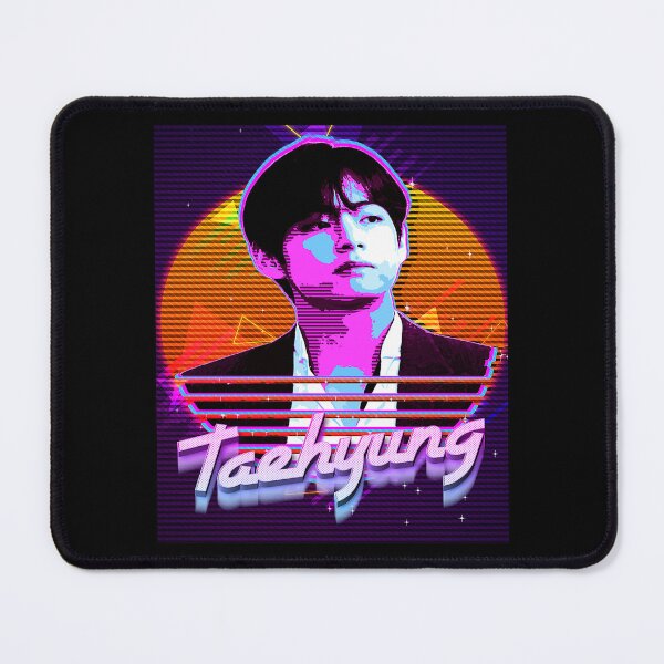 Item preview, Retro Taehyung designed and sold by SelwynStudley.