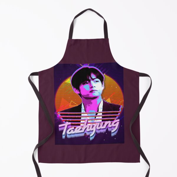 Item preview, Retro Taehyung designed and sold by SelwynStudley.