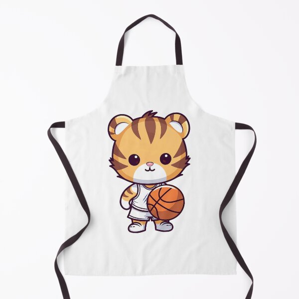 Item preview, Hoops Stripeslammer the Basketball Player designed and sold by PinotTeez.