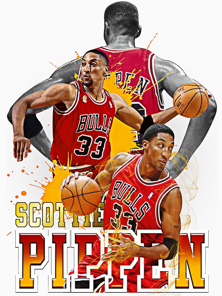 Scottie Pippen Chicago Bulls | Essential T-Shirt