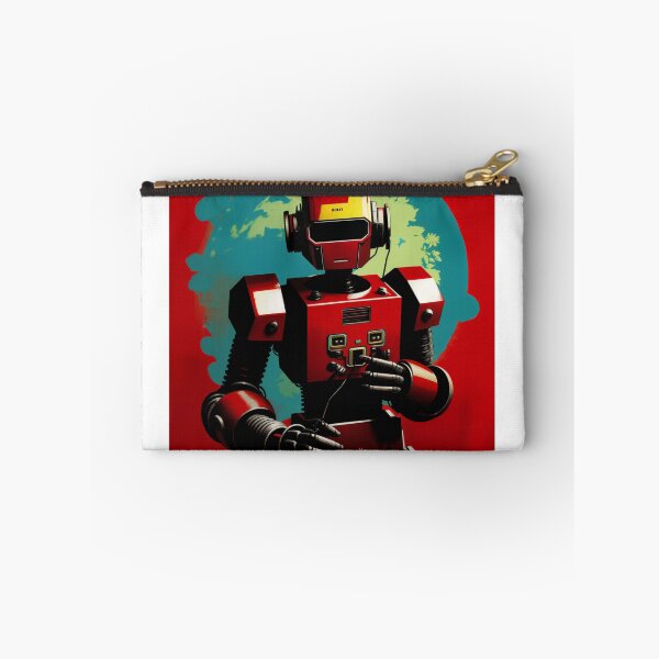 Item preview, Retro Bot designed and sold by deadkesn.