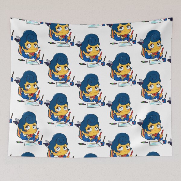 Item preview, Wally Darling designed and sold by DulcieCarvalho.