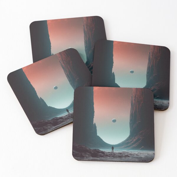Item preview, Astral Adventures: Unveiling the Wonders of Alien Worlds designed and sold by Mullet Monkey.