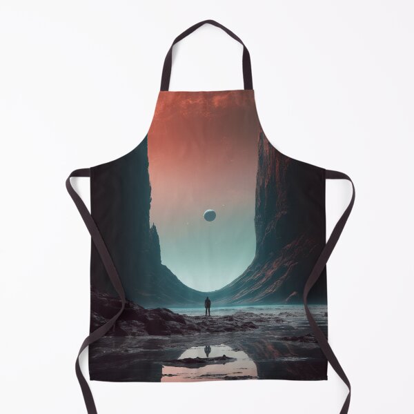 Item preview, Astral Adventures: Unveiling the Wonders of Alien Worlds designed and sold by Mullet Monkey.