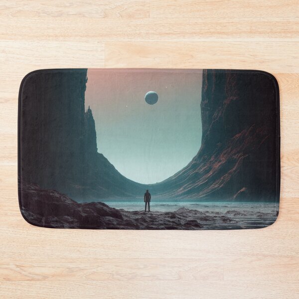 Item preview, Astral Adventures: Unveiling the Wonders of Alien Worlds designed and sold by Mullet Monkey.