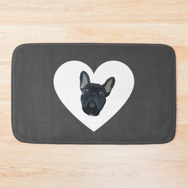 Item preview, French Bulldog Love designed and sold by LoujosDesign.