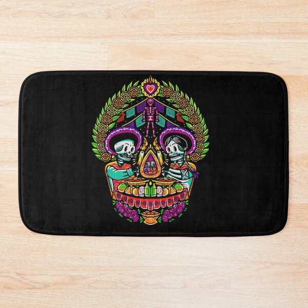 Item preview, Skulls (black only) designed and sold by Soyrabb.