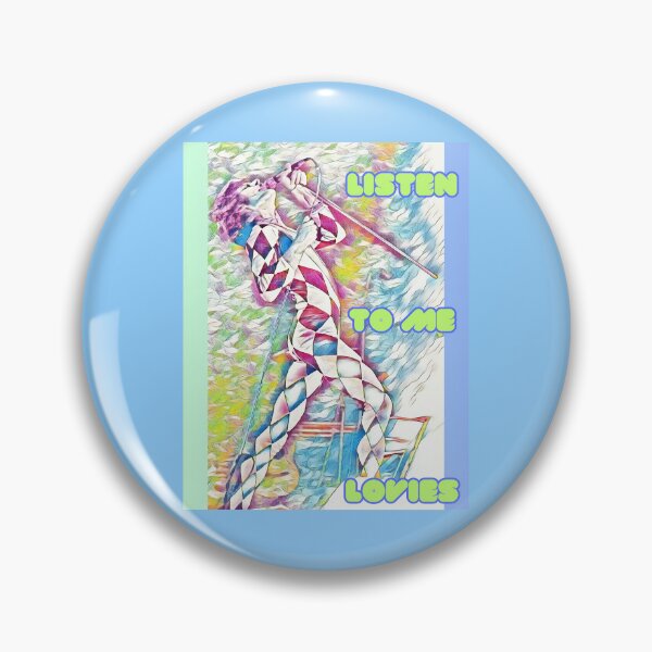 Item preview, Listen to me lovies designed and sold by mchi3.