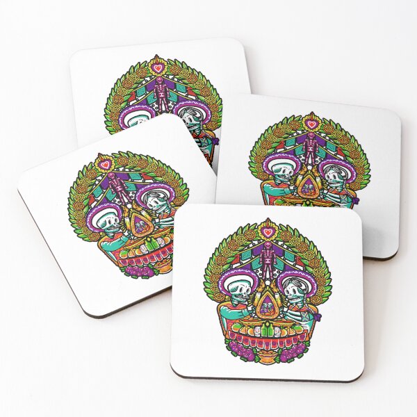 Item preview, Copy of Skulls (white only) designed and sold by Soyrabb.