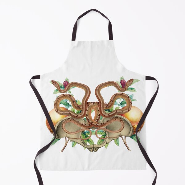 Item preview, My body, my snakes designed and sold by Rachel Feltman.