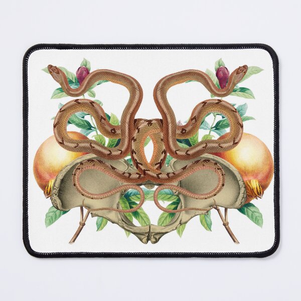 Item preview, My body, my snakes  designed and sold by Rachel Feltman.