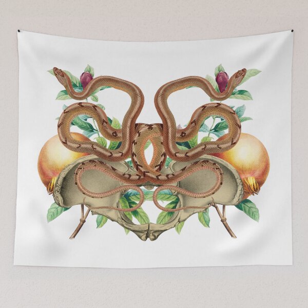 Item preview, My body, my snakes  designed and sold by Rachel Feltman.