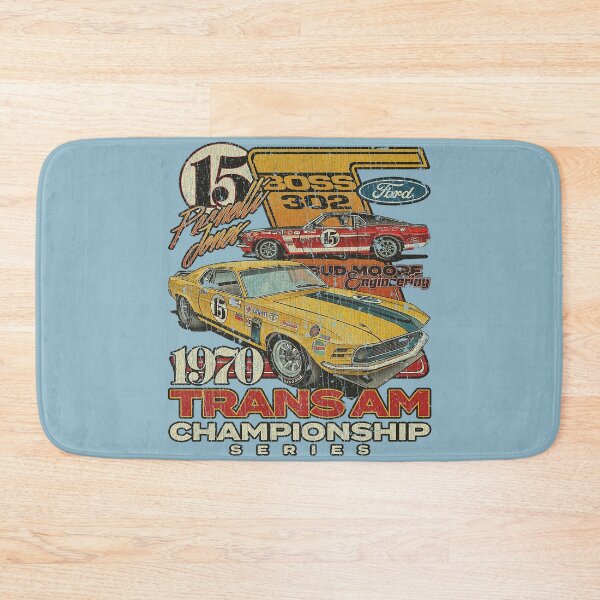 Item preview, Trans Am Championship Mustang 15 1970  designed and sold by JeroldGiddens.