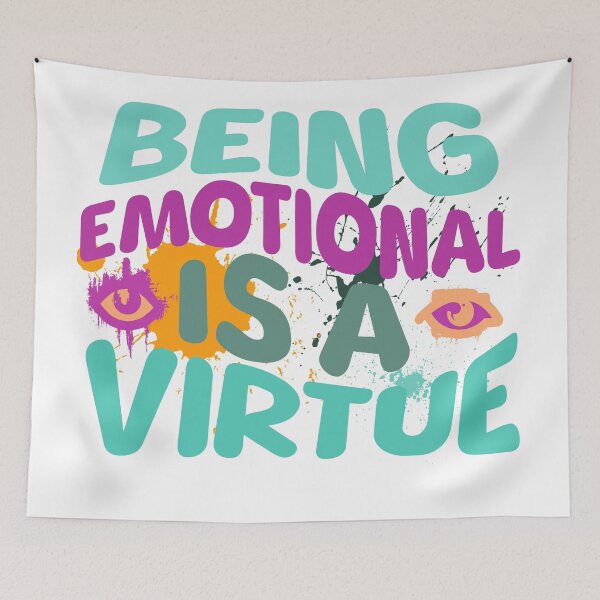 Item preview, Vibrant Emotions designed and sold by ThiagoSDantas.