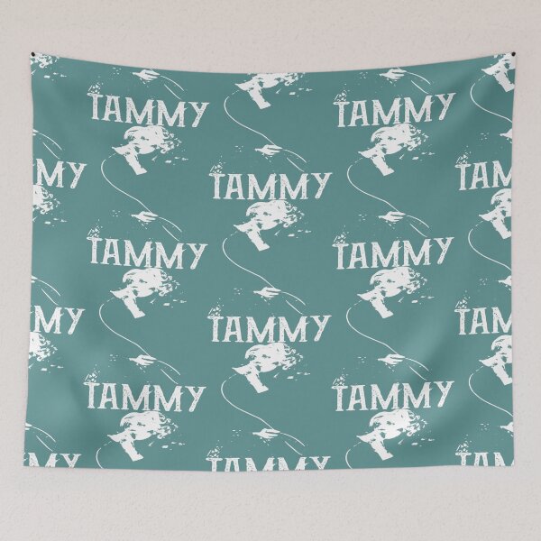 Item preview, Tammy - White Stencil  designed and sold by JeroldGiddens.