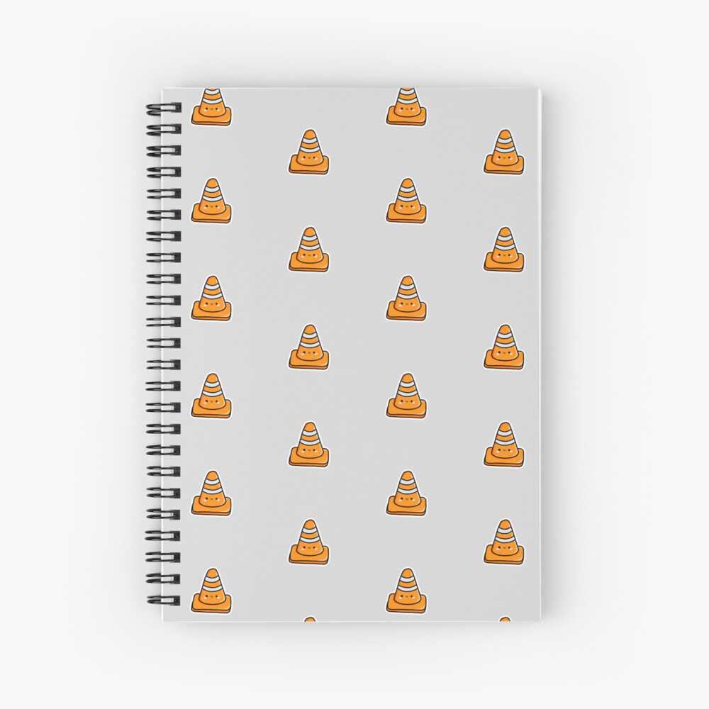 Happy traffic cone Sticker for Sale by Prozacbaddie | Redbubble
