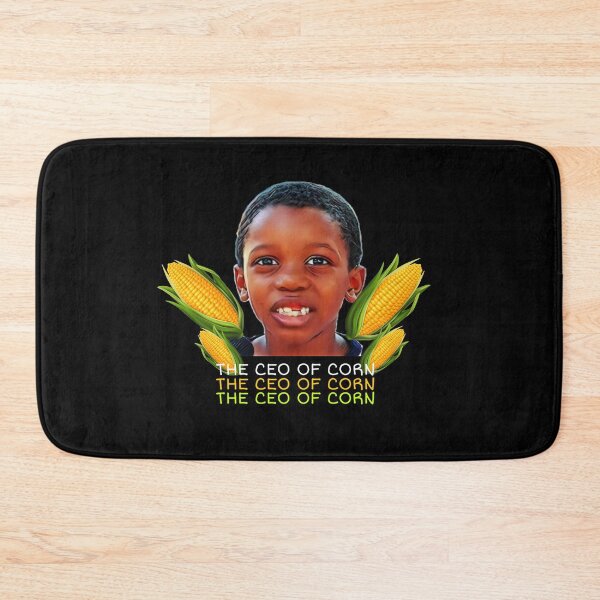Item preview, Ceo of corn  designed and sold by Guiltygraphics.