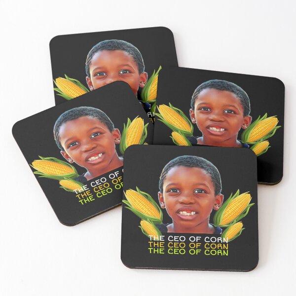 Item preview, Ceo of corn  designed and sold by Guiltygraphics.