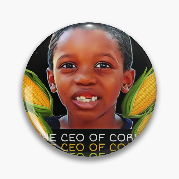 Item preview, Ceo of corn  designed and sold by Guiltygraphics.