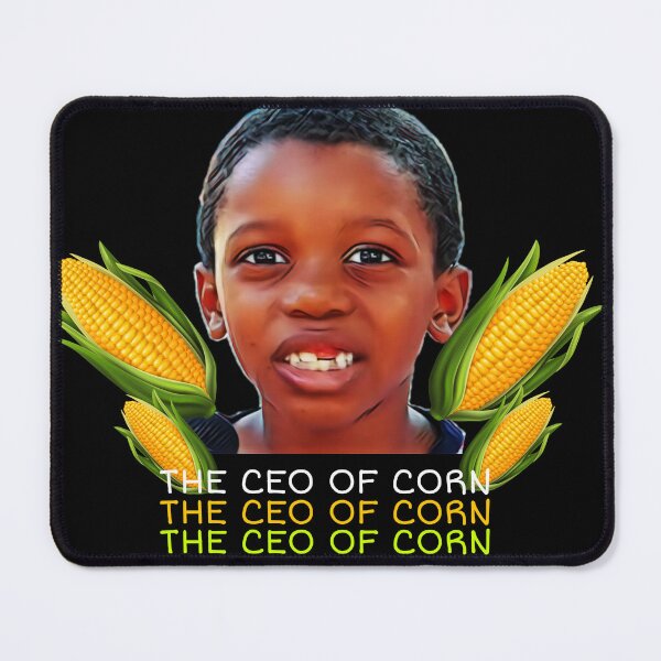 Item preview, Ceo of corn  designed and sold by Guiltygraphics.