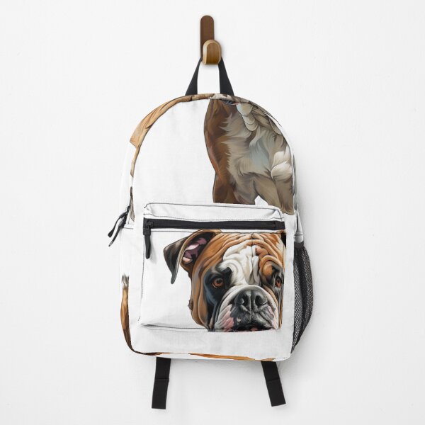 Item preview, Bulldog World designed and sold by Cleverartesigns.