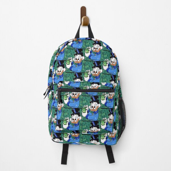 Item preview, Scrooge mcduck and Money | Eva Kiseleva designed and sold by Mode-Astrid.