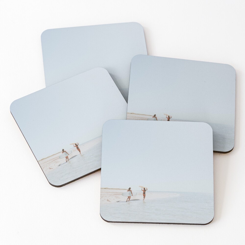 Item preview, Coasters (Set of 4) designed and sold by BlueElement.