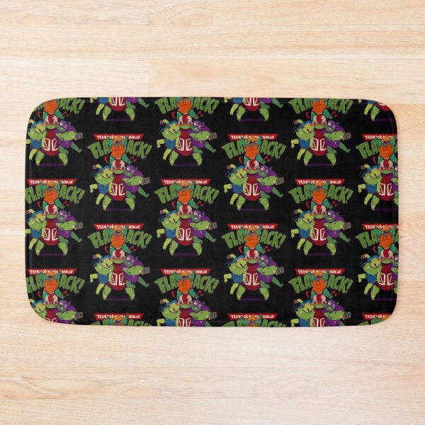 Item preview, Teenage Mutant Ninja Flashback! designed and sold by Fleet-Braak-Fa.