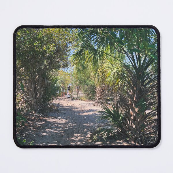 Item preview, The Path to Paradise designed and sold by rmjohnsonphotog.