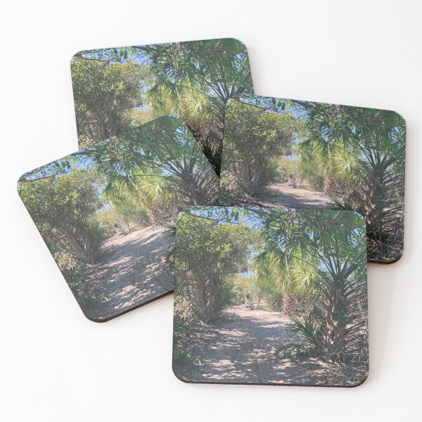 Item preview, The Path to Paradise designed and sold by rmjohnsonphotog.