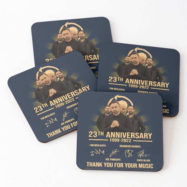 Item preview, Album 23th Anniversary 1999-2022 Thank You For Memories Signatures designed and sold by Kamosaeshop.