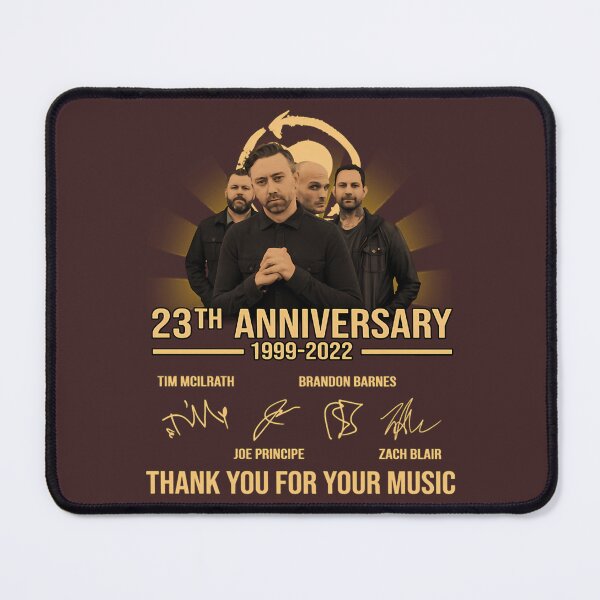 Item preview, Album 23th Anniversary 1999-2022 Thank You For Memories Signatures designed and sold by Kamosaeshop.
