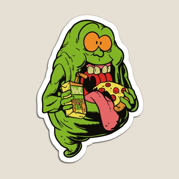 Vista previa del artículo con la obra «ghostbusters», diseñado y vendido por Soyrabb.