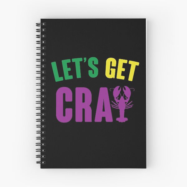 Item preview, Let's Get Cray designed and sold by kjanedesigns.