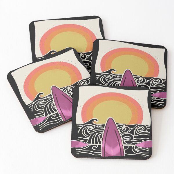Item preview, Kayak Sunset designed and sold by emilylabit.